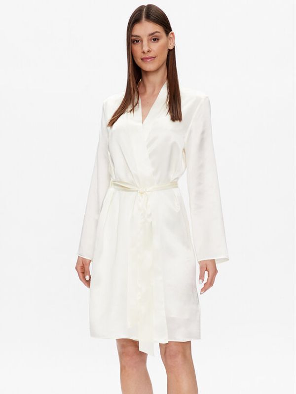 Calvin Klein Underwear Calvin Klein Underwear Халат 000QS6984E Екрю