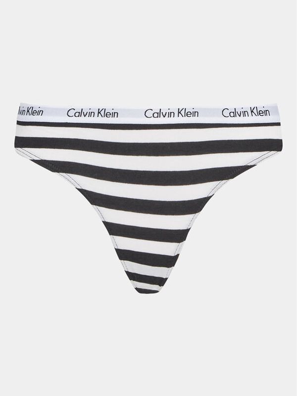 Calvin Klein Underwear Calvin Klein Underwear Класически дамски бикини 0000D1618E Цветен