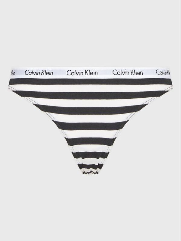 Calvin Klein Underwear Calvin Klein Underwear Класически дамски бикини 0000D1618E Цветен
