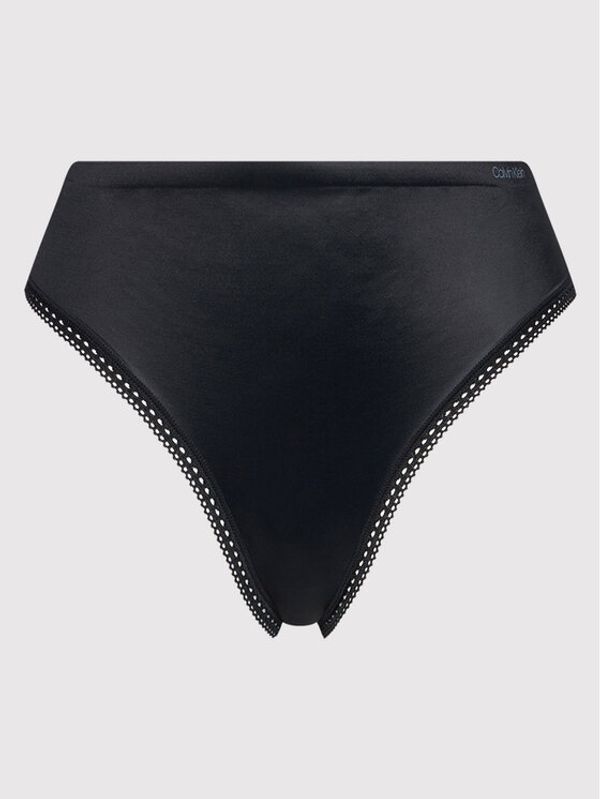 Calvin Klein Underwear Calvin Klein Underwear Класически дамски бикини 000QF4481E Черен