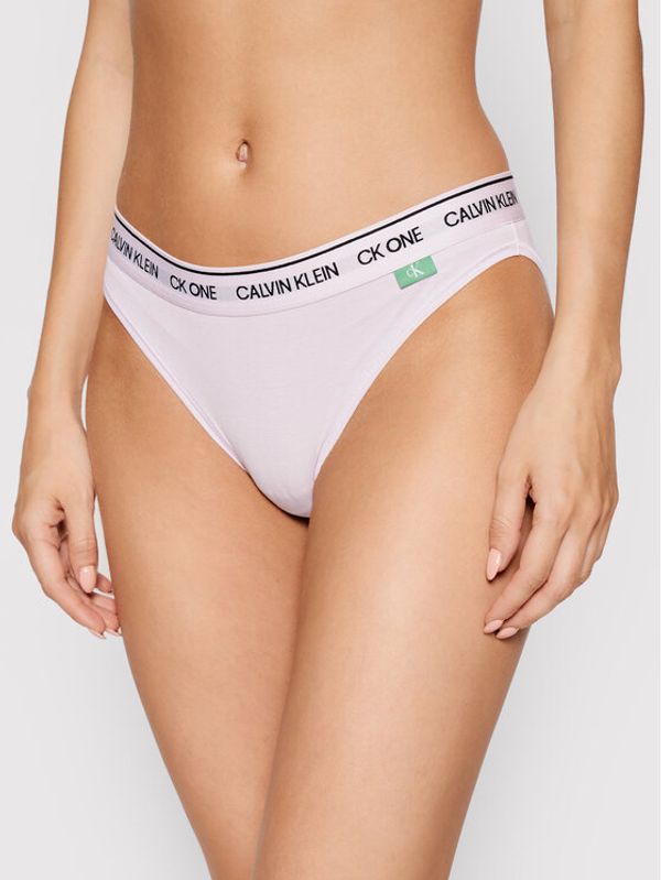 Calvin Klein Underwear Calvin Klein Underwear Класически дамски бикини 000QF5940E Виолетов