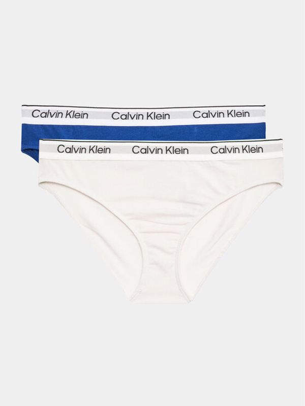 Calvin Klein Underwear Calvin Klein Underwear Комплект 2 чифта бикини G80G800601 Цветен