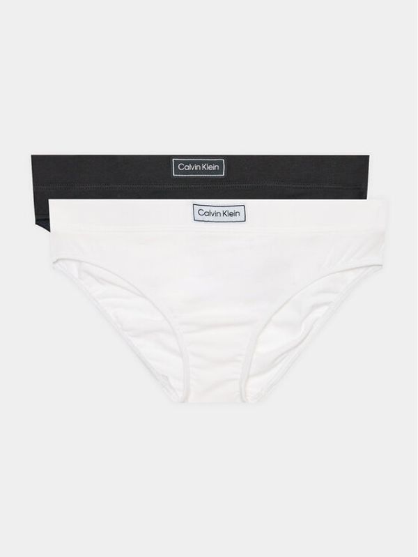 Calvin Klein Underwear Calvin Klein Underwear Комплект 2 чифта бикини G80G800620 Цветен