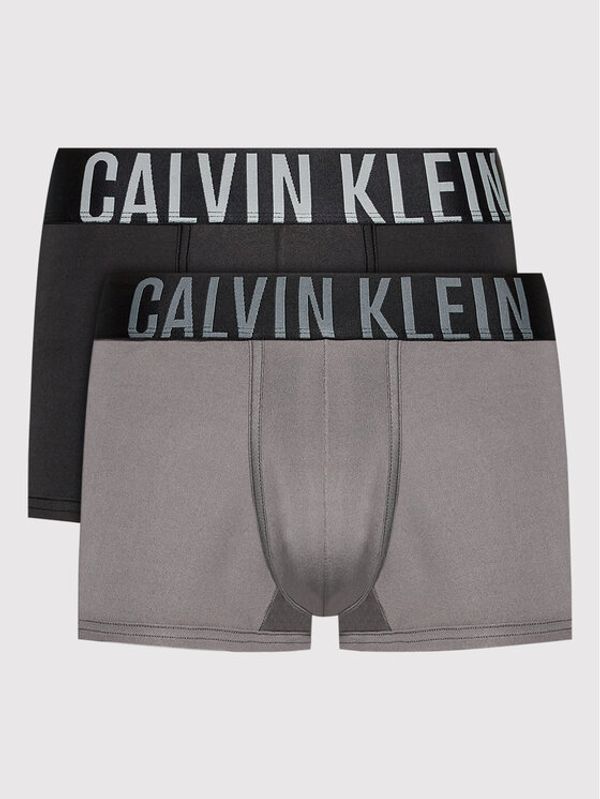 Calvin Klein Underwear Calvin Klein Underwear Комплект 2 чифта боксерки 000NB2599A Цветен