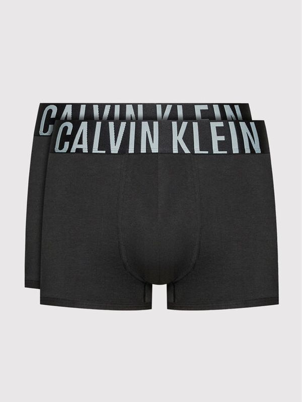 Calvin Klein Underwear Calvin Klein Underwear Комплект 2 чифта боксерки 000NB2602A Черен