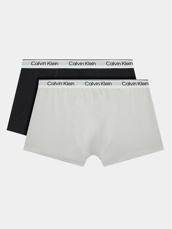 Calvin Klein Underwear Calvin Klein Underwear Комплект 2 чифта боксерки B70B700419 Цветен