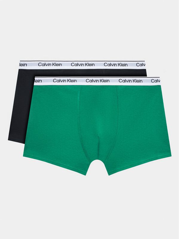 Calvin Klein Underwear Calvin Klein Underwear Комплект 2 чифта боксерки B70B700419 Цветен