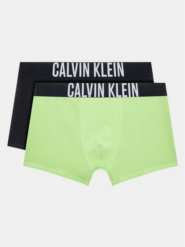 Calvin Klein Underwear Calvin Klein Underwear Комплект 2 чифта боксерки B70B700422 Цветен