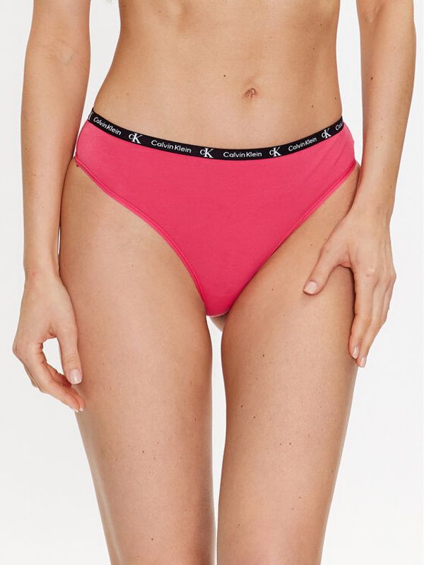 Calvin Klein Underwear Calvin Klein Underwear Комплект 2 чифта прашки 000QD3990E Цветен