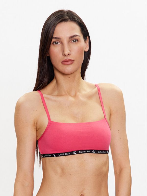 Calvin Klein Underwear Calvin Klein Underwear Комплект 2 сутиен-топове 000QF7215E Цветен