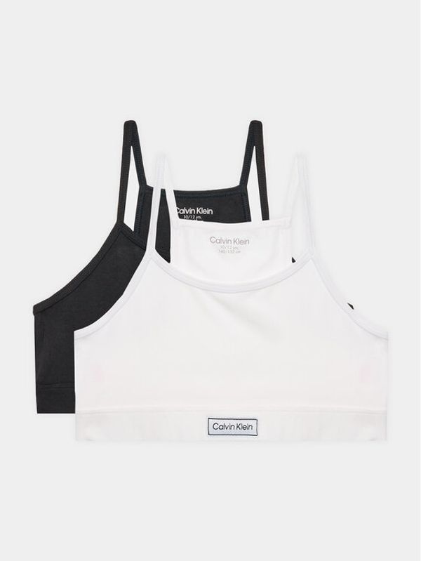 Calvin Klein Underwear Calvin Klein Underwear Комплект 2 сутиена G80G800619 Цветен