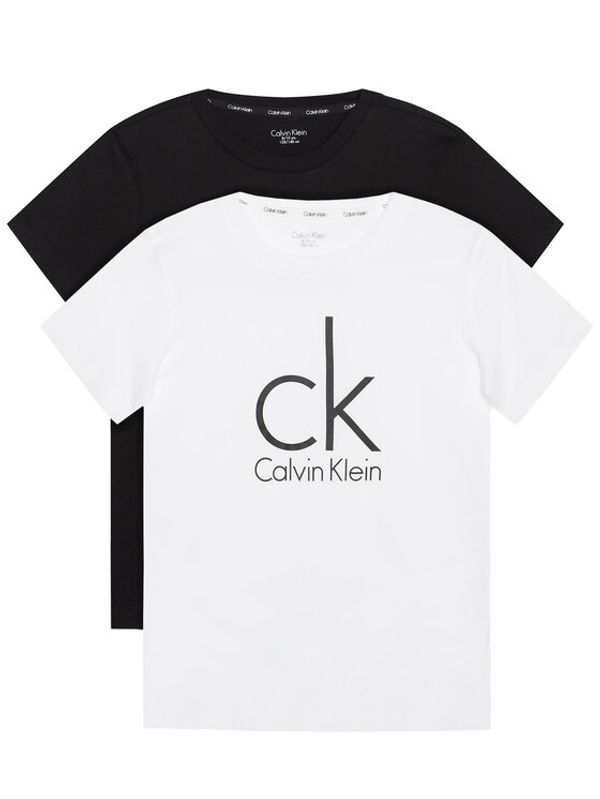 Calvin Klein Underwear Calvin Klein Underwear Комплект 2 тишъртки Tees B70B793300 Цветен Regular Fit