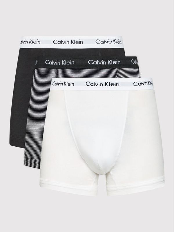 Calvin Klein Underwear Calvin Klein Underwear Комплект 3 чифта боксерки 0000U2662G Цветен