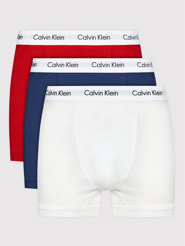 Calvin Klein Underwear Calvin Klein Underwear Комплект 3 чифта боксерки 0000U2662G Цветен
