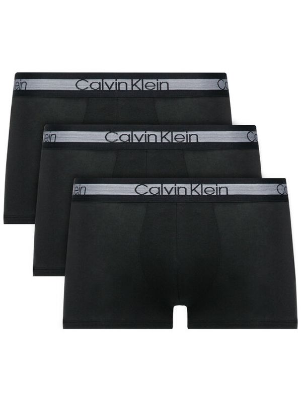 Calvin Klein Underwear Calvin Klein Underwear Комплект 3 чифта боксерки 000NB1799A Черен