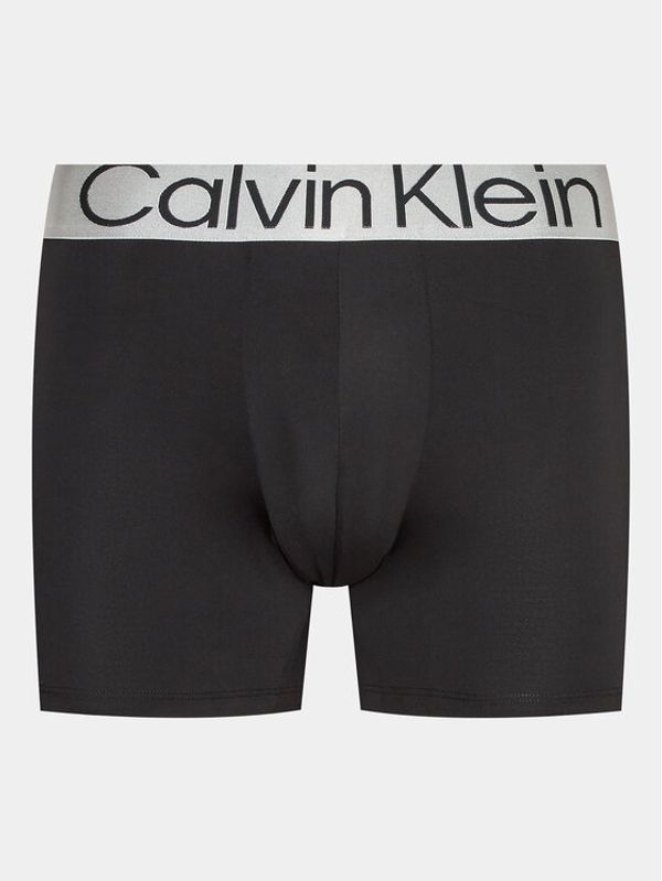 Calvin Klein Underwear Calvin Klein Underwear Комплект 3 чифта боксерки 000NB3075A Черен
