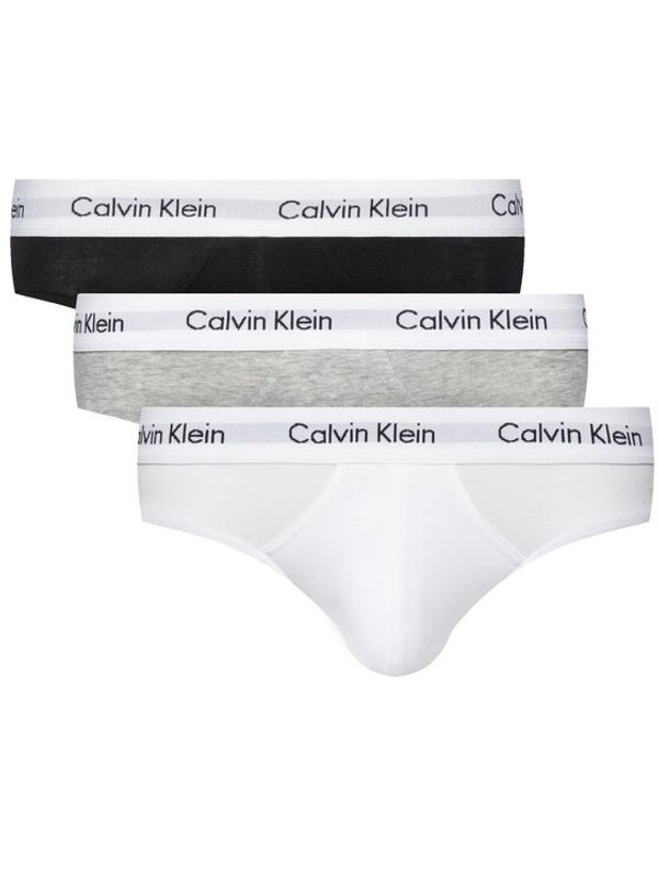 Calvin Klein Underwear Calvin Klein Underwear Комплект 3 чифта слипове 0000U2661G Цветен