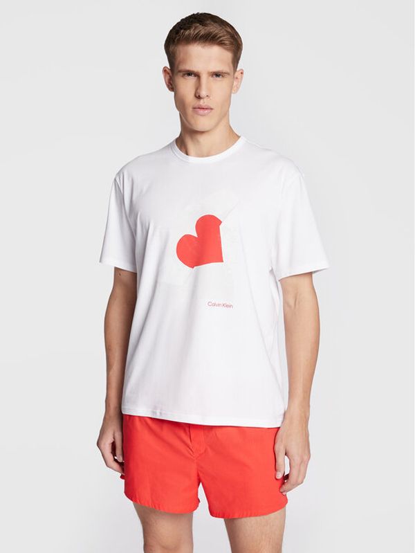 Calvin Klein Underwear Calvin Klein Underwear Пижама 000NB3352E Цветен Regular Fit