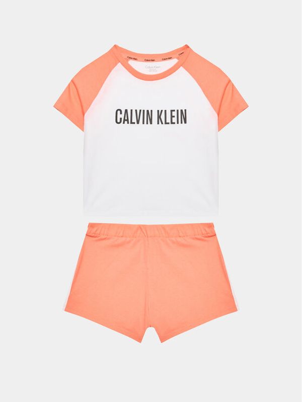 Calvin Klein Underwear Calvin Klein Underwear Пижама G80G800618 Коралов Regular Fit