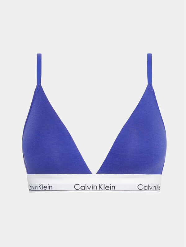 Calvin Klein Underwear Calvin Klein Underwear Сутиен бралет 000QF5650E Син