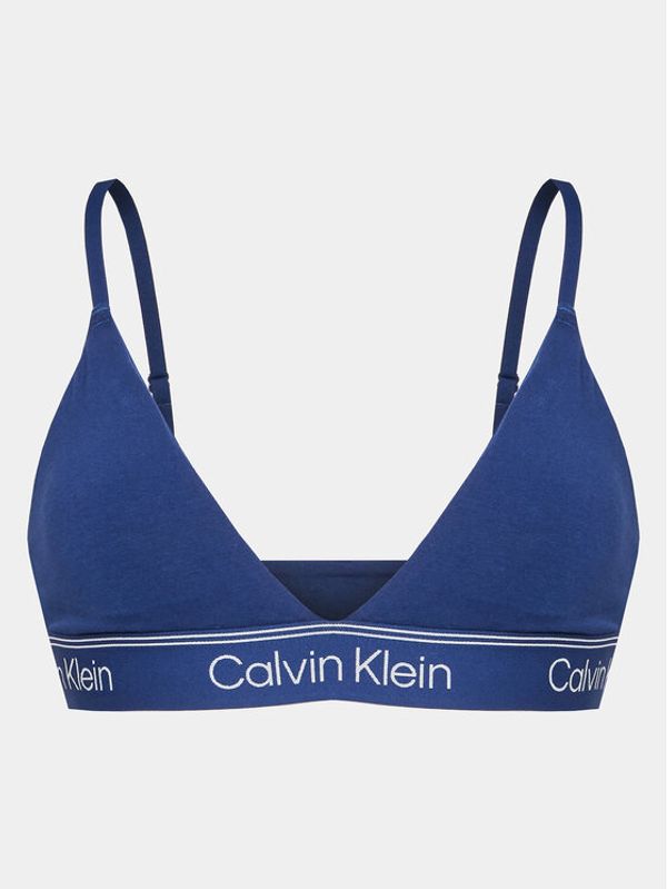 Calvin Klein Underwear Calvin Klein Underwear Сутиен бралет 000QF7186E Син