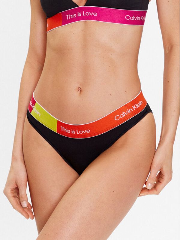 Calvin Klein Underwear Calvin Klein Underwear Сутиен бралет 000QF7254E Черен