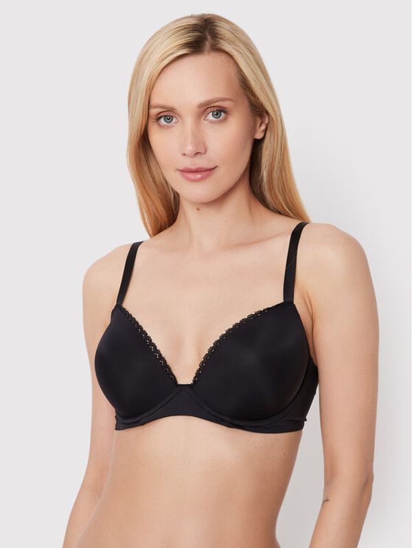 Calvin Klein Underwear Calvin Klein Underwear Сутиен push-up 0000F2892E Черен