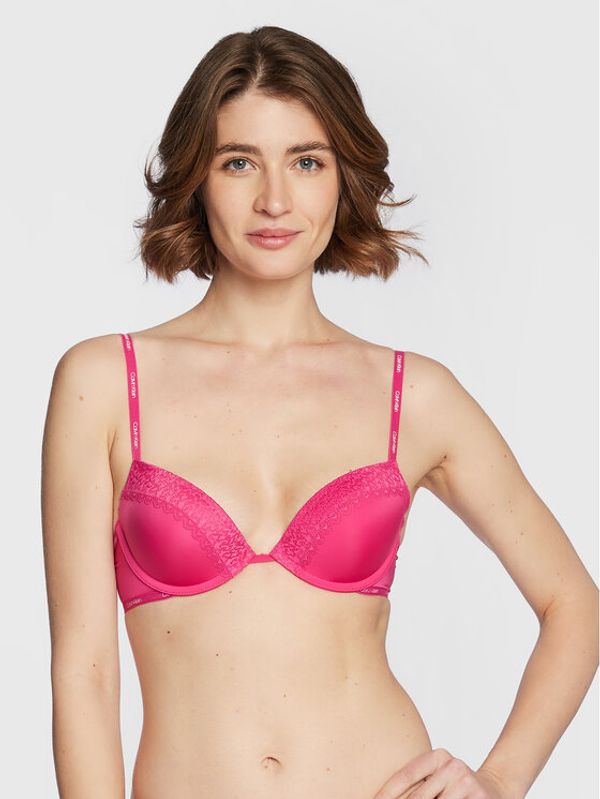 Calvin Klein Underwear Calvin Klein Underwear Сутиен push-up 000QF5145E Розов