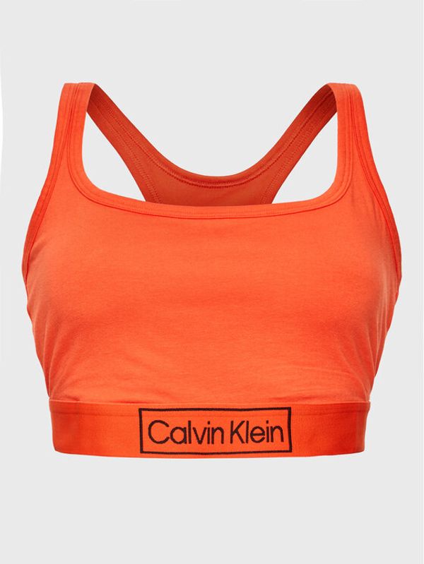 Calvin Klein Underwear Calvin Klein Underwear Сутиен-топ 000QF6823E Оранжев