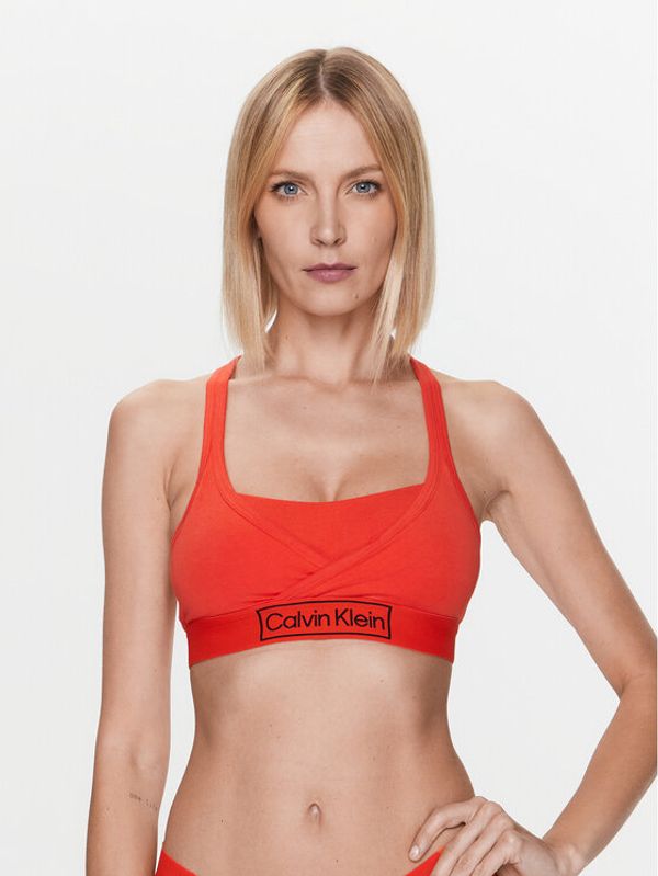 Calvin Klein Underwear Calvin Klein Underwear Сутиен за кърмене 000QF6752E Оранжев