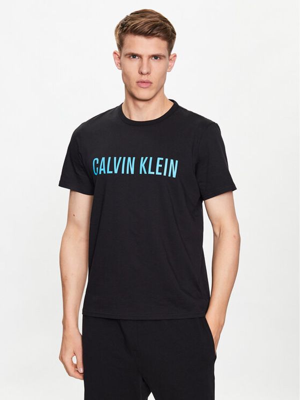 Calvin Klein Underwear Calvin Klein Underwear Тишърт 000NM1959E Черен Regular Fit