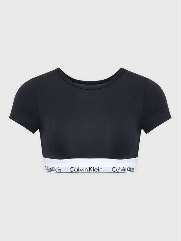 Calvin Klein Underwear Calvin Klein Underwear Тишърт 000QF7213E Черен Slim Fit