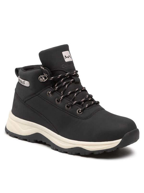 Campus Campus Боти Avala Hi CW0101322200 Черен