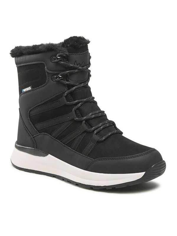 Campus Campus Боти Sila CW0104322200 Черен