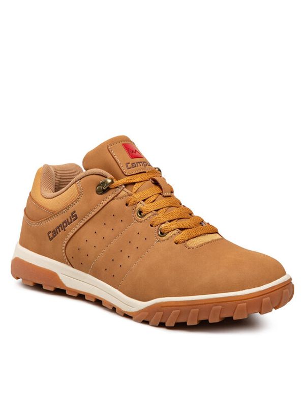 Campus Campus Обувки Zlatar CM0101322456 Кафяв