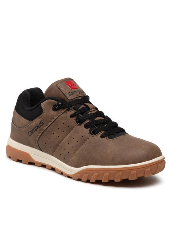 Campus Campus Обувки Zlatar CM0101322856 Кафяв