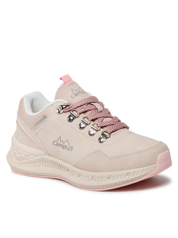 Campus Campus Сникърси Dagi CW0105122330 Бежов