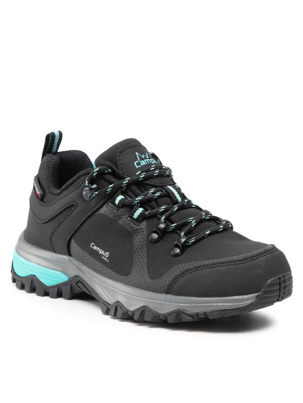 Campus Campus Туристически Mana CW0104321200 Черен