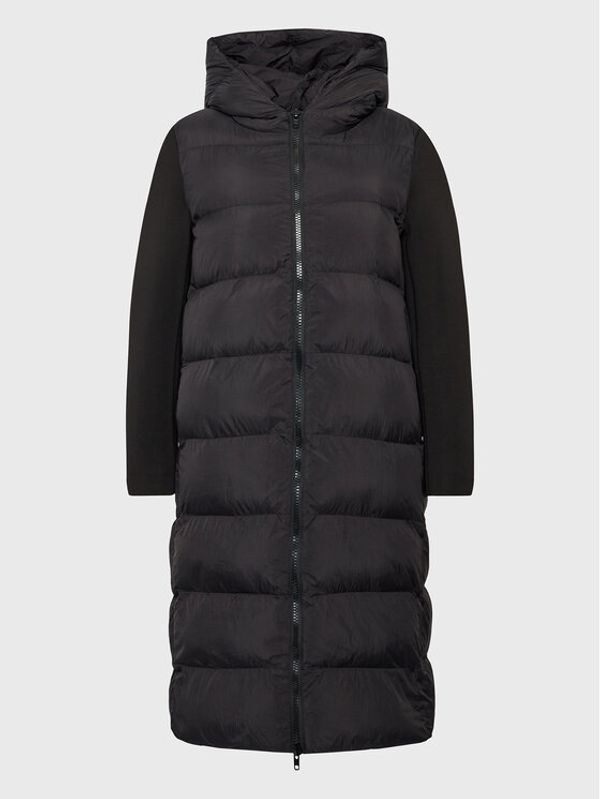 Canadian Classics Canadian Classics Пухено яке Agathe CN.G221053W Черен Regular Fit