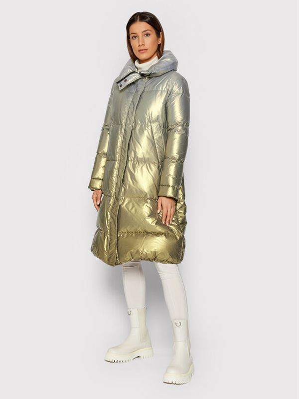 Canadian Classics Canadian Classics Пухено яке Catherine CN.G221425WDN Златист Regular Fit