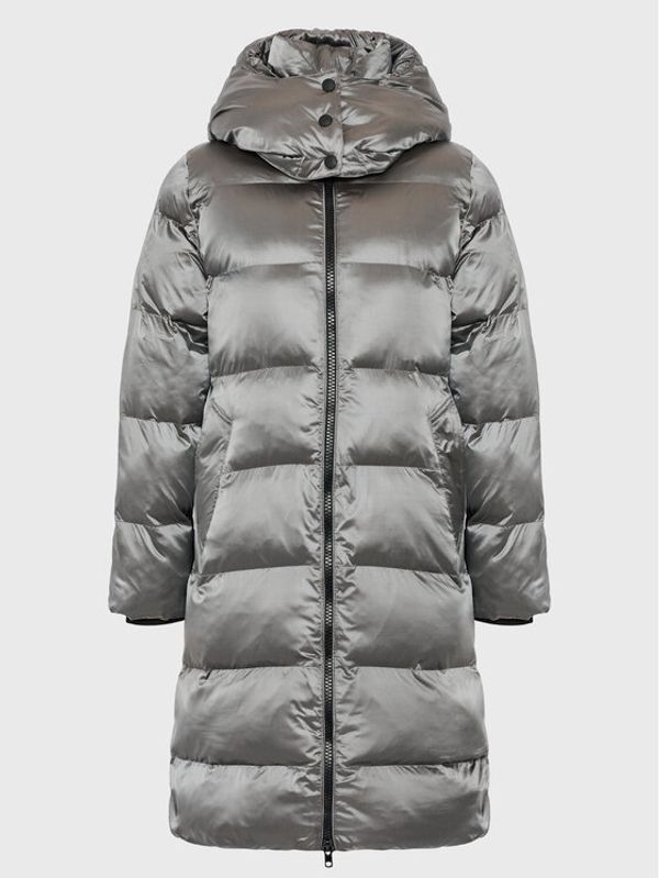 Canadian Classics Canadian Classics Пухено яке Charlotte CN.G221051W Сив Regular Fit