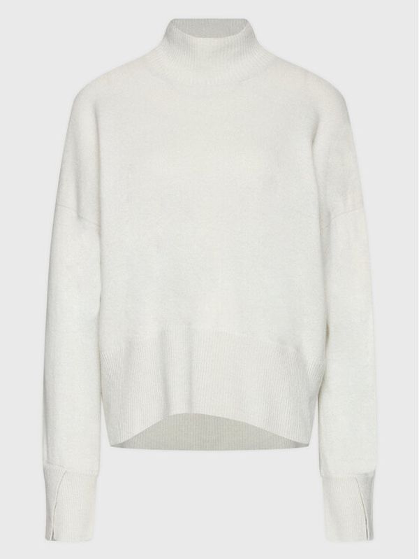 Cappellini Cappellini Поло M99798F12Y 09160 Бял Regular Fit