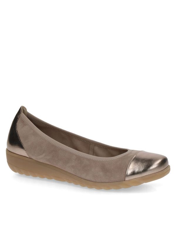 Caprice Caprice Балеринки 9-22103-20 Кафяв
