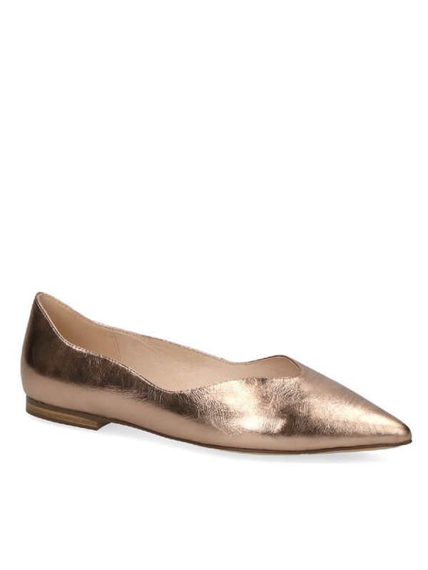 Caprice Caprice Балеринки 9-22110-20 Златист