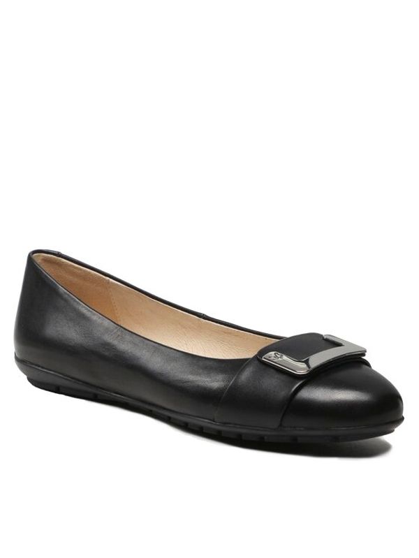 Caprice Caprice Балеринки 9-22130-20 Черен