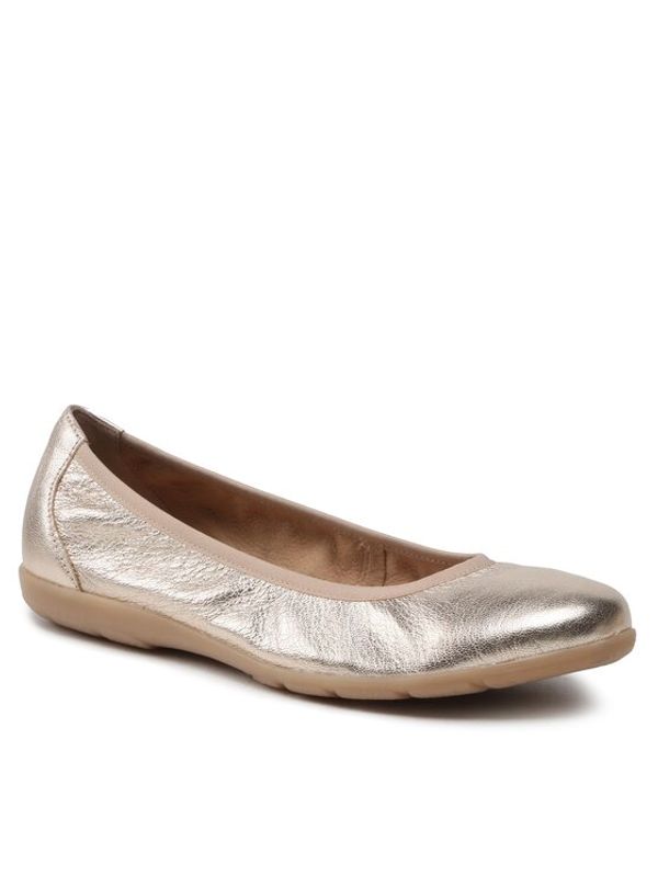 Caprice Caprice Балеринки 9-22150-20 Златист
