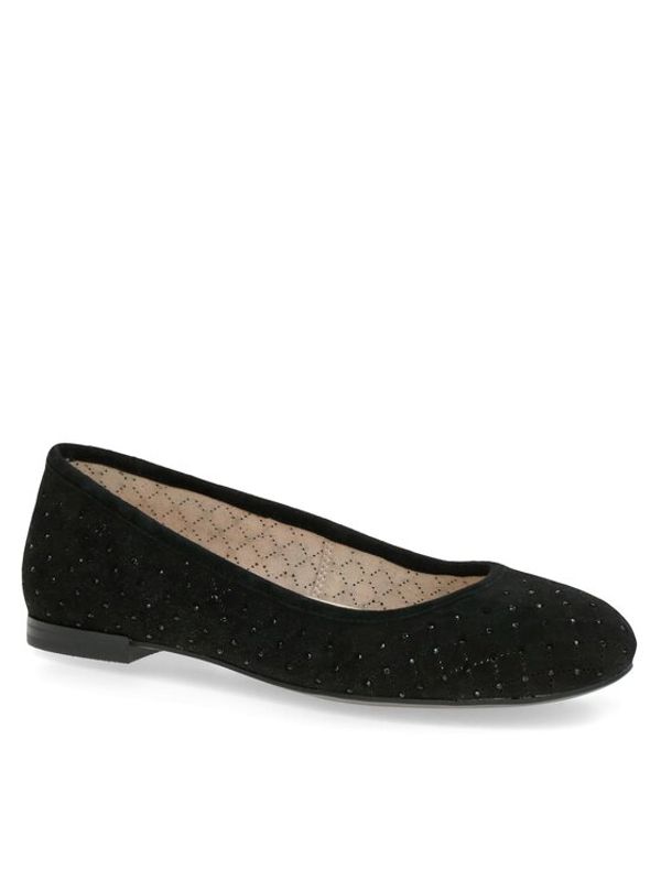 Caprice Caprice Балеринки 9-22502-20 Черен
