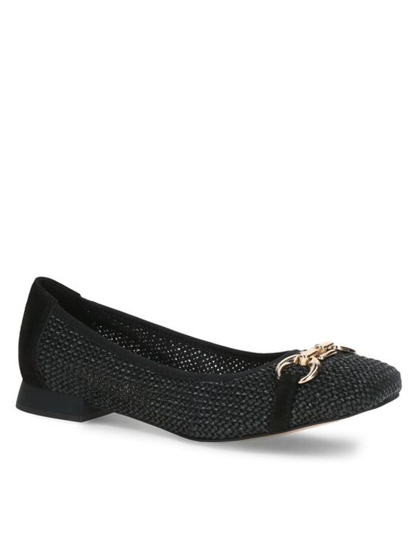 Caprice Caprice Балеринки 9-22503-20 Черен