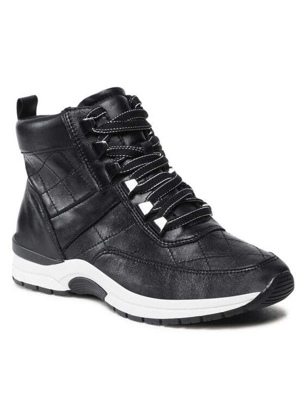 Caprice Caprice Боти 9-25256-29 Черен