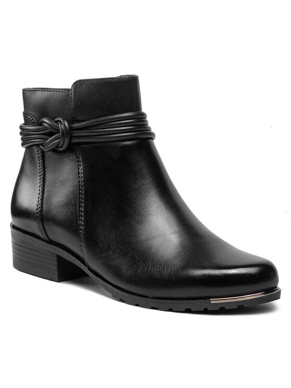 Caprice Caprice Боти 9-25307-29 Черен